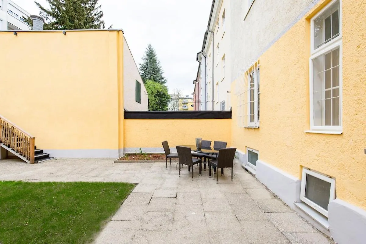 Apartment Ignaz 28 Apartment#5 Salzburg Austria