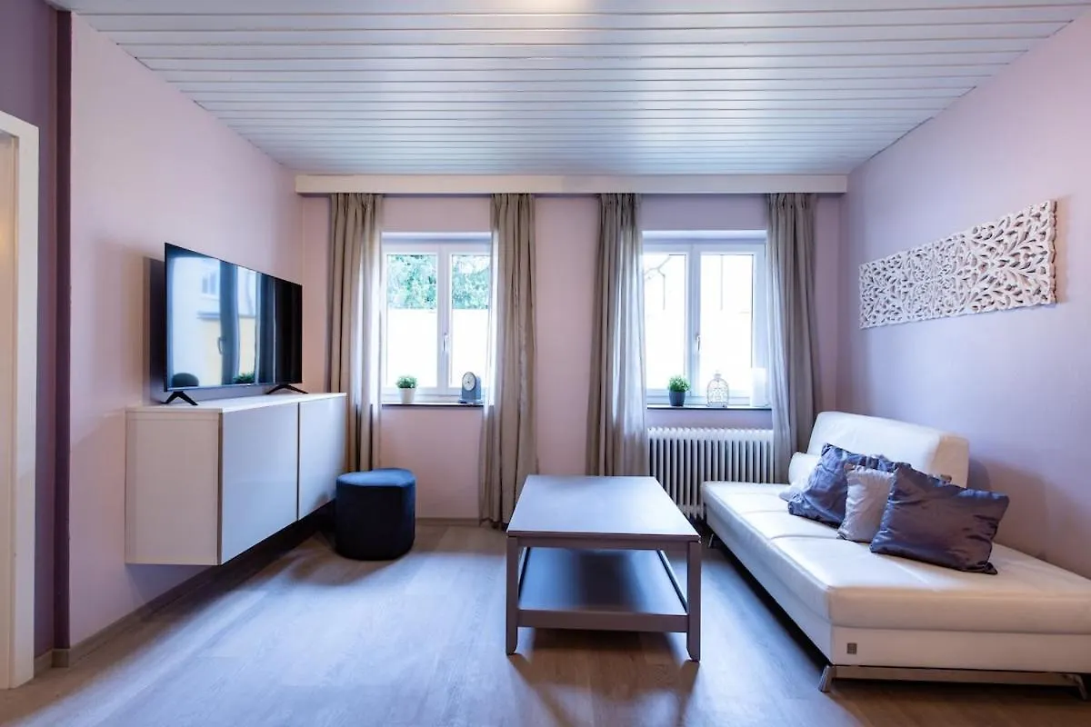 Ignaz 28 Apartment#5 Salzburg