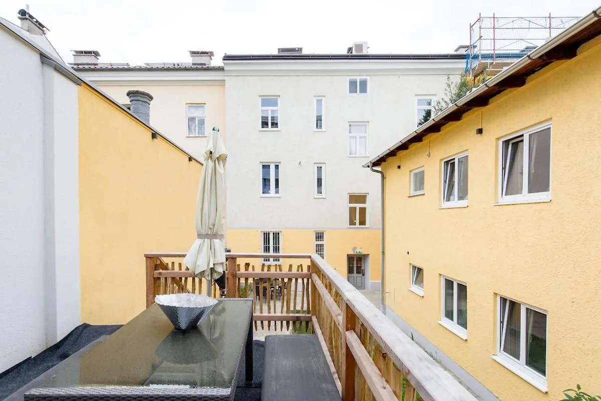 Ignaz 28 Apartment#5 Salzburg 0*,